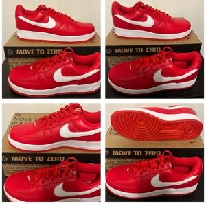 Nike Air Force Ones